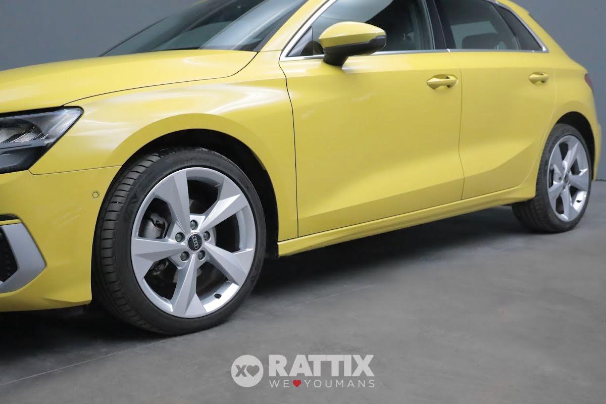 Audi A3 Sportback 35 2.0 TDI 150CV Business Advanced s-Tronic