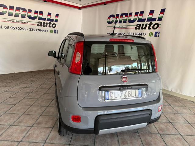 FIAT Panda 1.0 FireFly S&S Hybrid City Life