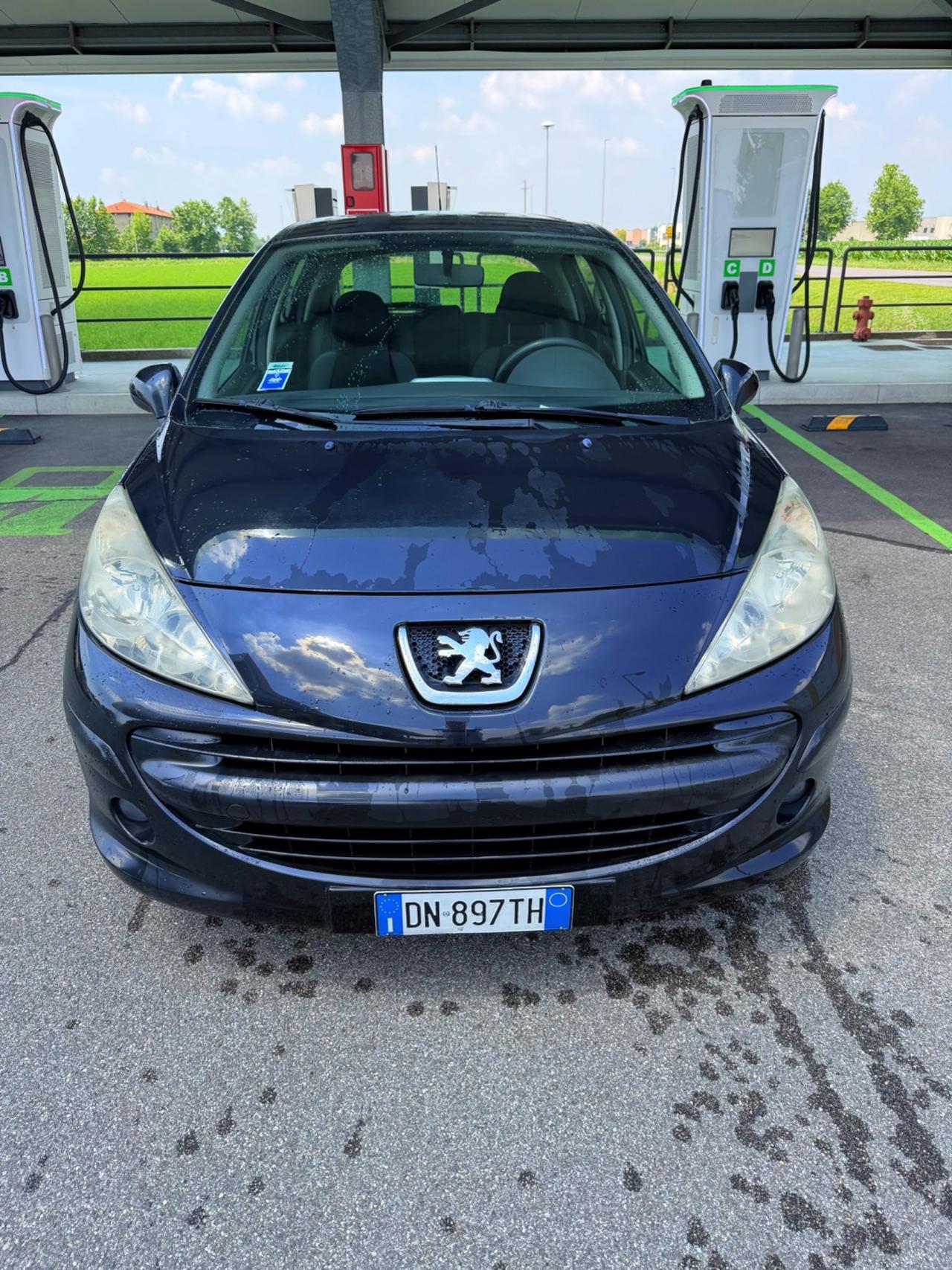 Peugeot 207