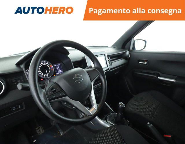 SUZUKI Ignis 1.2 Hybrid Cool