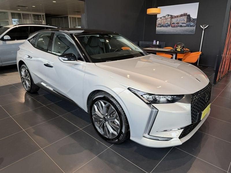 DS DS4 DS 4 BlueHDi 130 aut. Trocadero