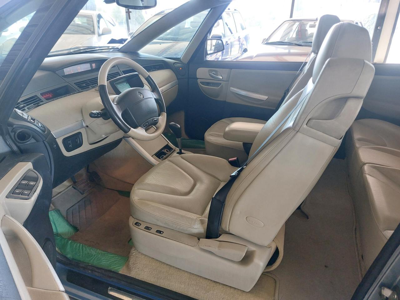 Renault Avantime 3.0 V6 24V automatica Privilège Gpl