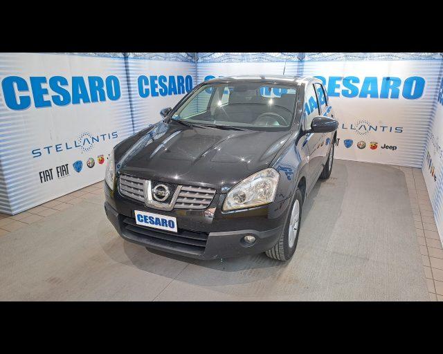 NISSAN Qashqai 2.0 dci Acenta 4x4