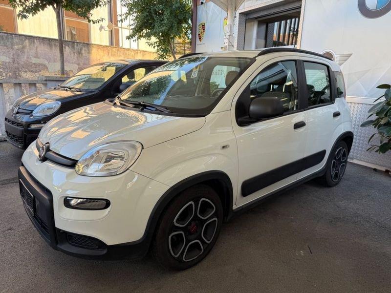 FIAT Panda 1.0 FireFly Hybrid City-Life + gpl