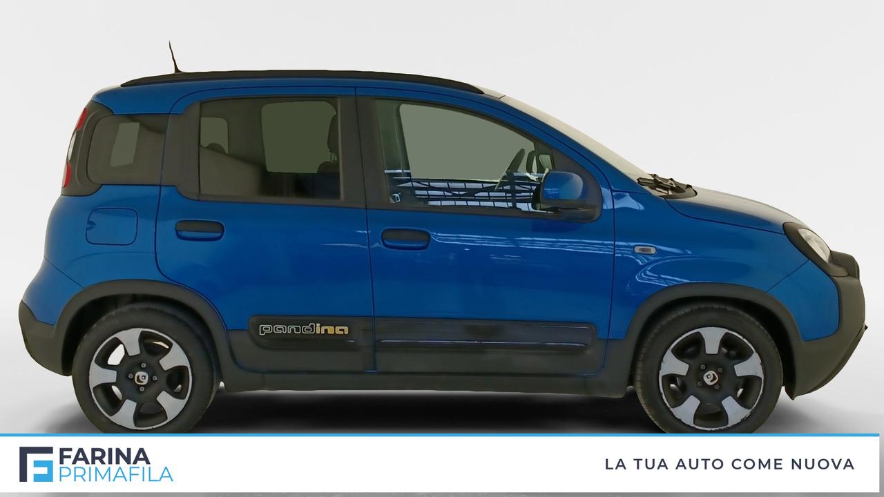 FIAT Pandina III 2024 Cross - Pandina Cross 1.0 firefly hybrid s&s 70cv