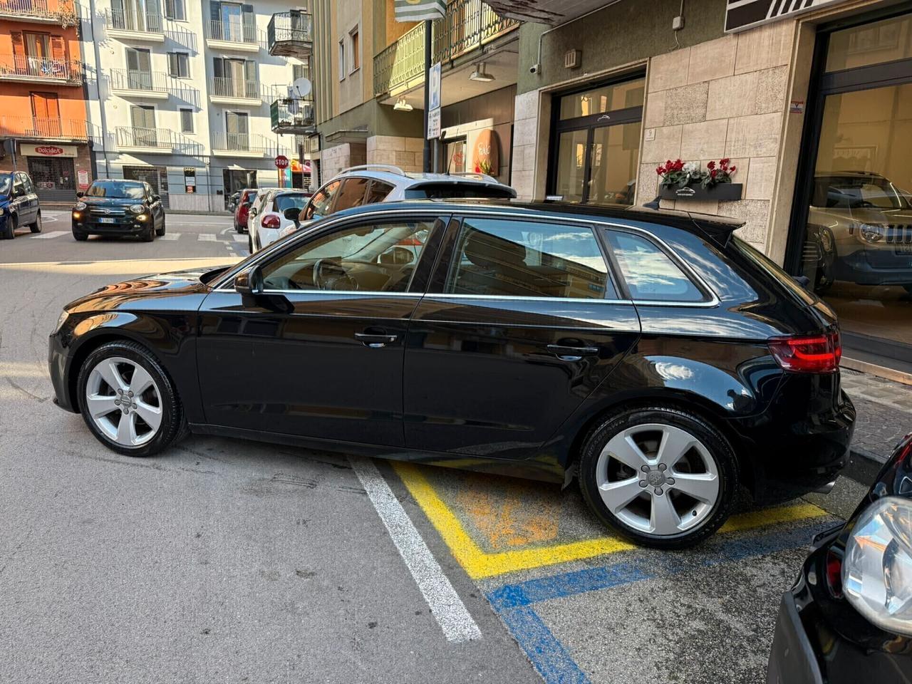 Audi A3 SPB 2.0 TDI 150 CV Ambition Sportback