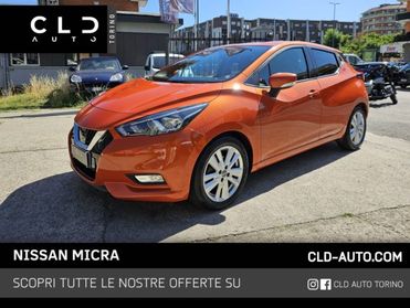 NISSAN Micra IG-T 100 5 porte