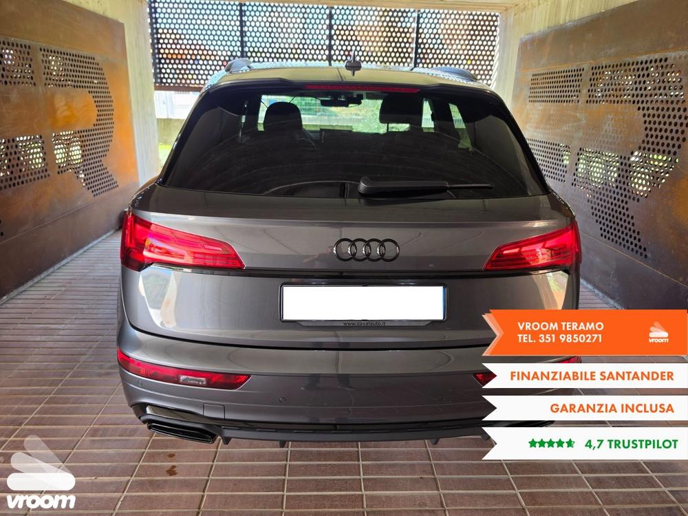 AUDI Q5 40 TDI 204 CV quattro S tronic 2x SLINE