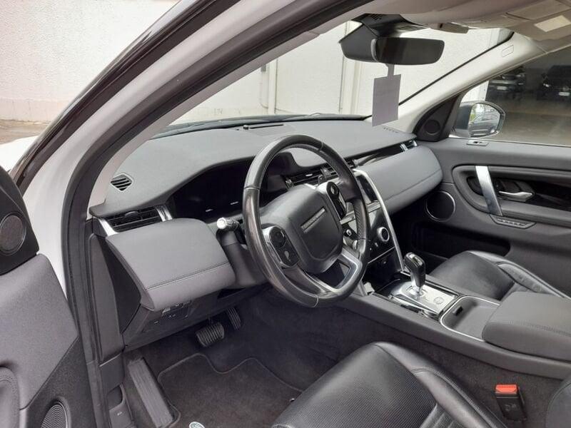 Land Rover Discovery Sport Discovery Sport 2.0D I4-L.Flw 150 CV AWD Auto SE