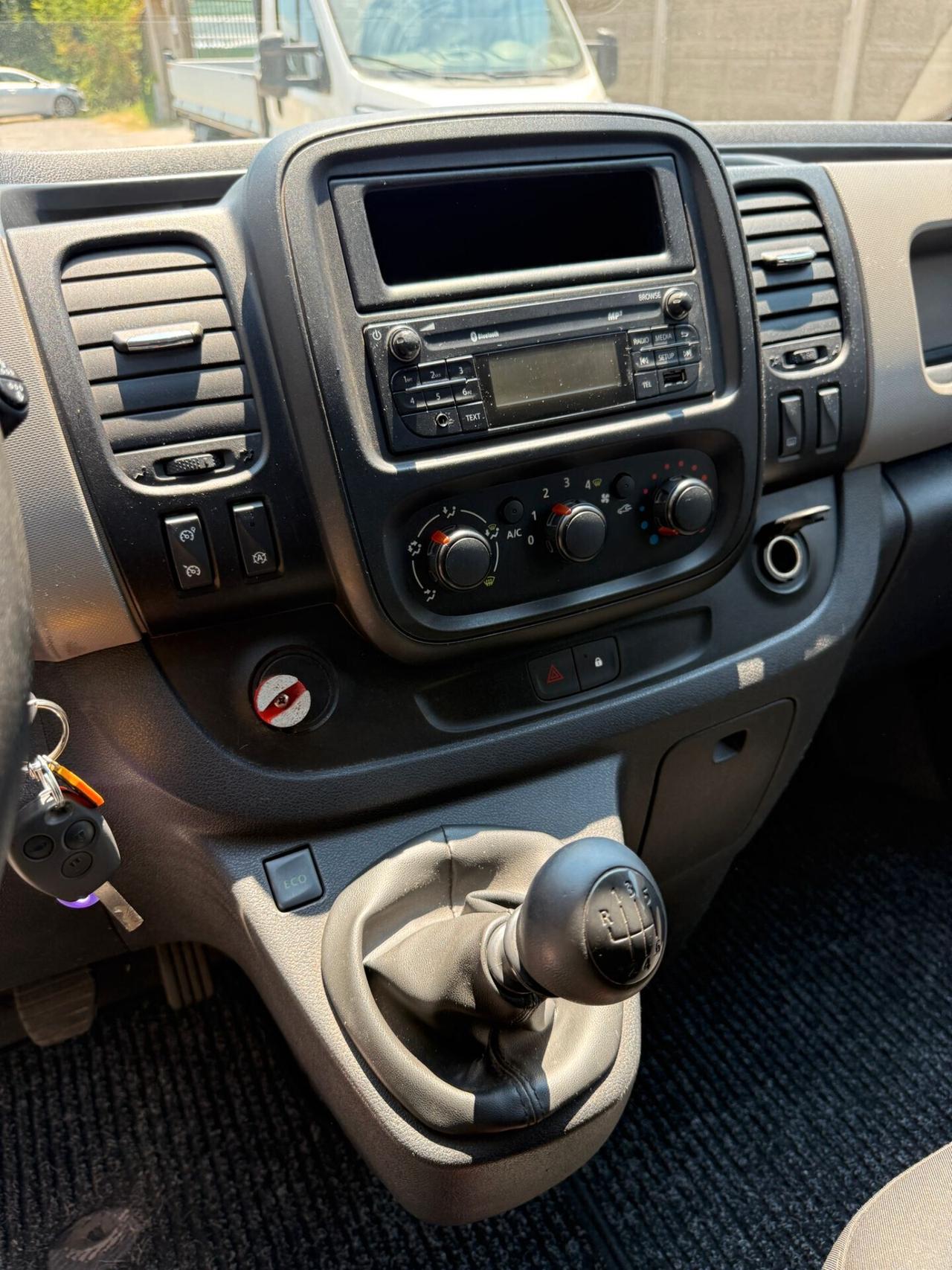 Renault Trafic T27 1.6 dCi PC-TN Furgone