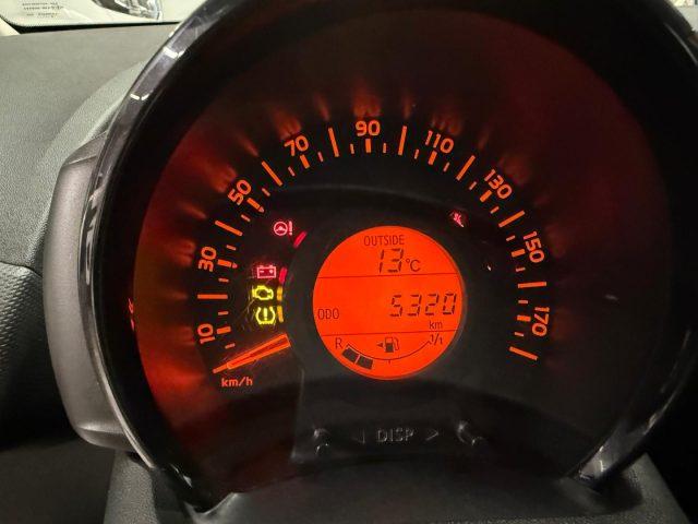 CITROEN C1 VTi 72 S&S 5 porte Feel