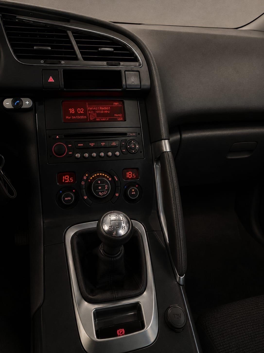 Peugeot 3008 1.6 VTi 120CV Tecno