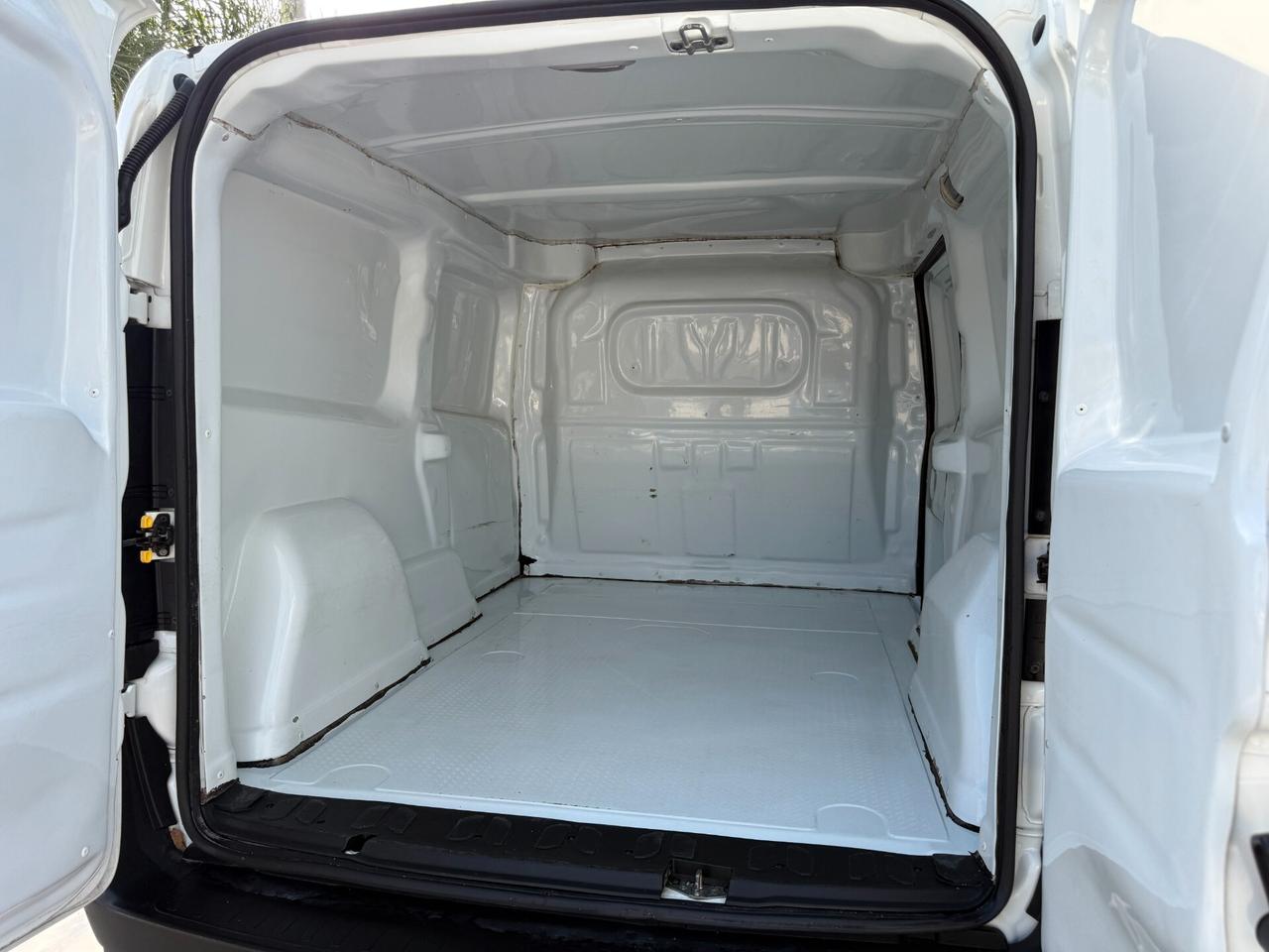 FIAT DOBLO' MAXI 2016 1.4 NATURAL/POWER *COIBENTATO ALIMENTI