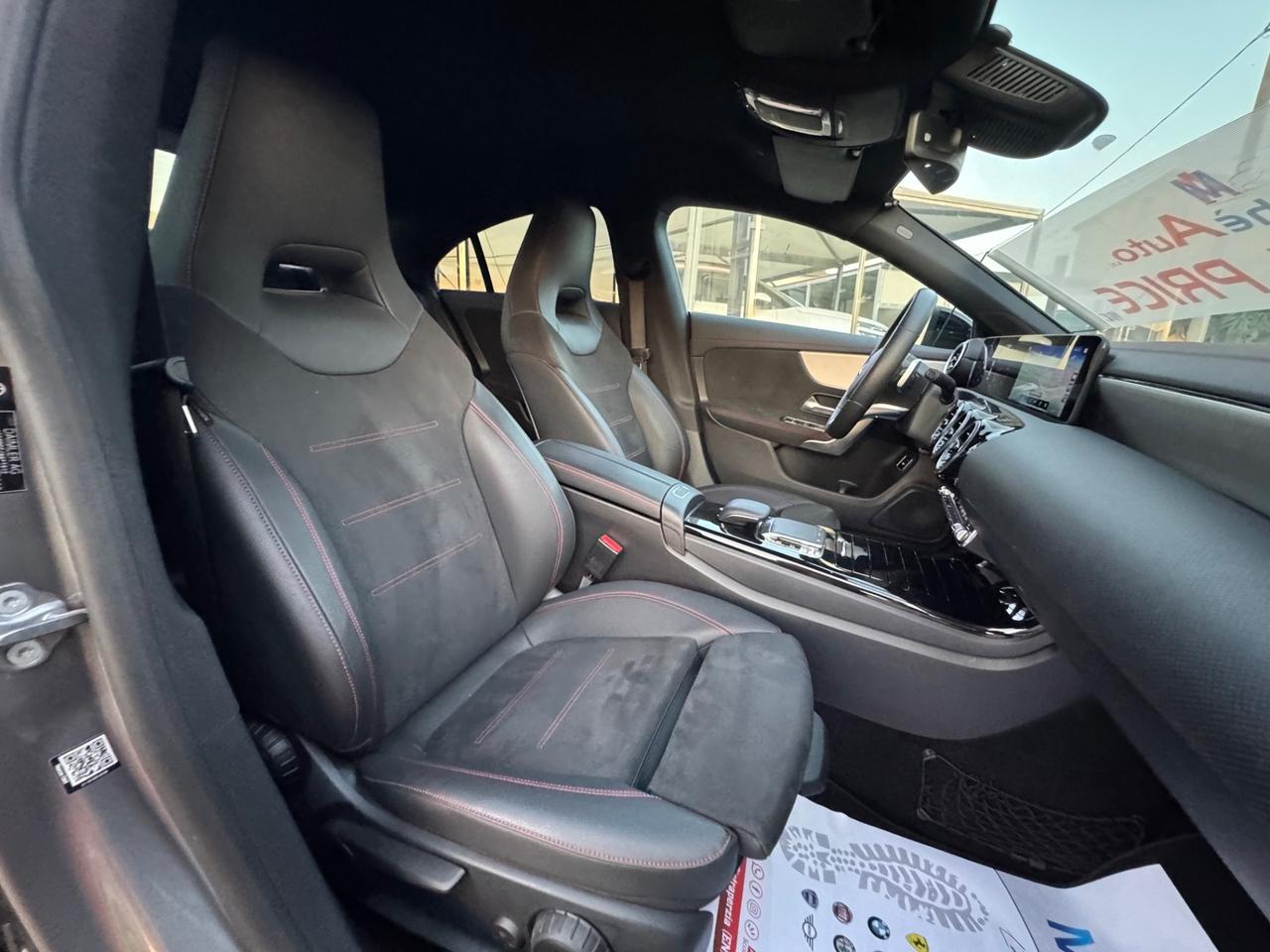 MECEDES CLA 200D PREMIUM AMG FULL SOLO 60.000 KM