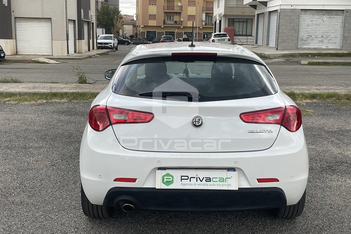 ALFA ROMEO Giulietta 1.6 JTDm 120 CV Business
