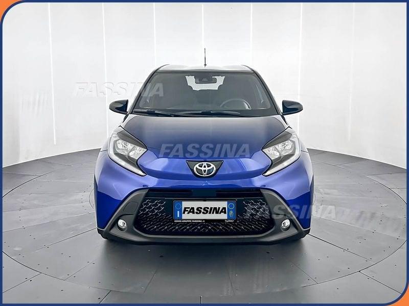 Toyota Aygo X Aygo X 1.0 VVT-i 72 CV 5 porte Trend