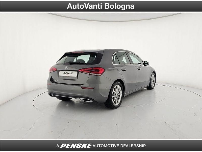 Mercedes-Benz Classe A A 180 d Automatic Business