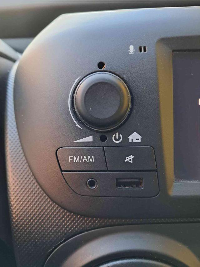 FIAT Qubo 1.4 8V 77 CV Easy Natural Power