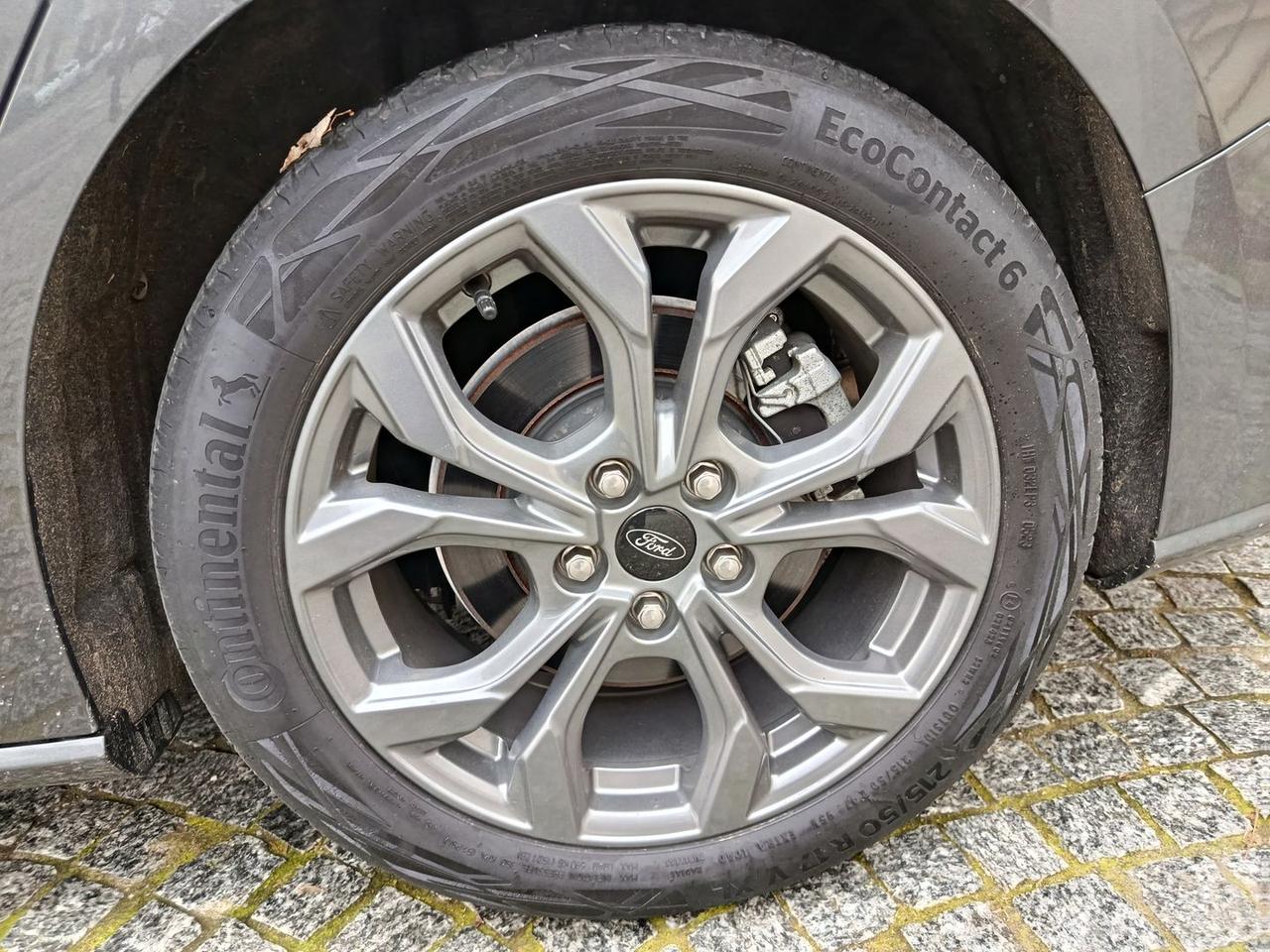 Ford Focus ST Line 1.0 EcoBoost mHEV #9214