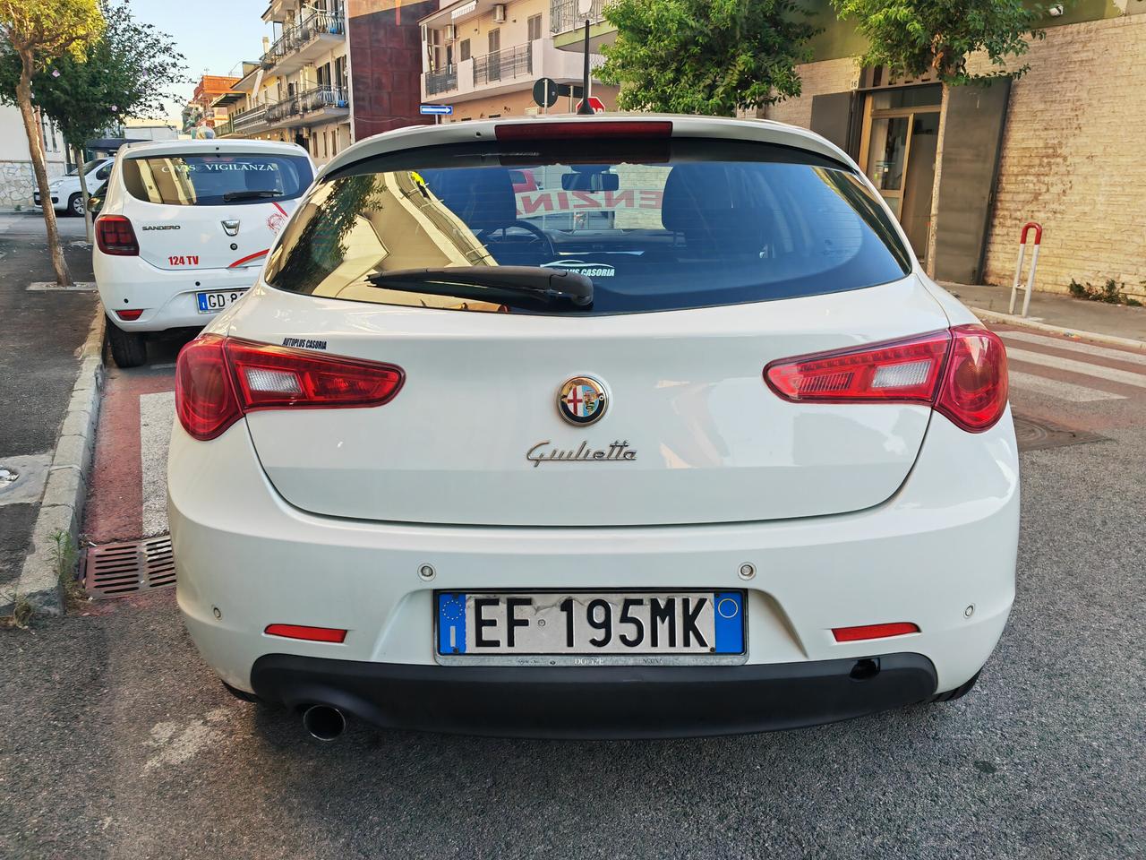 ALFA ROMEO GIULIETTA 1.4 TURBO BENZINA CV120 KW88 FULL