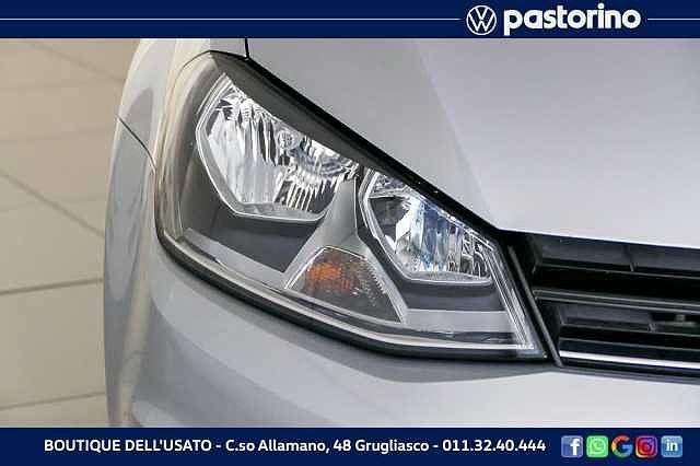 Volkswagen Golf 2.0 TDI 5p. Highline - Rear Assist