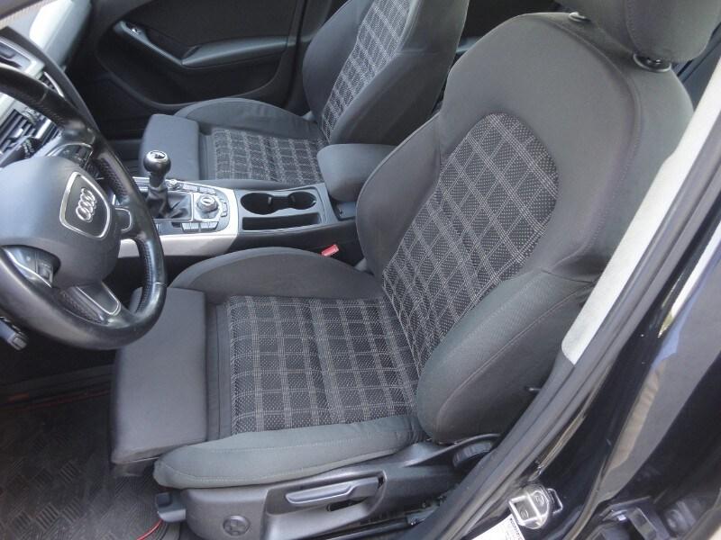 AUDI A4 4ª serie A4 Avant 2.0 TDI 177CV Advanced