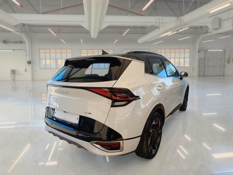 Kia Sportage 1.6 CRDi MHEV AWD DCT GT-line Plus