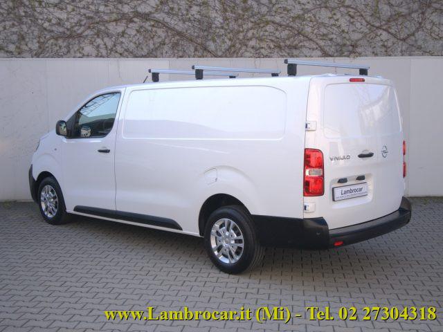 OPEL Vivaro 2.0 Diesel 150CV S&S PL-SL-TN L Furgone Enjoy