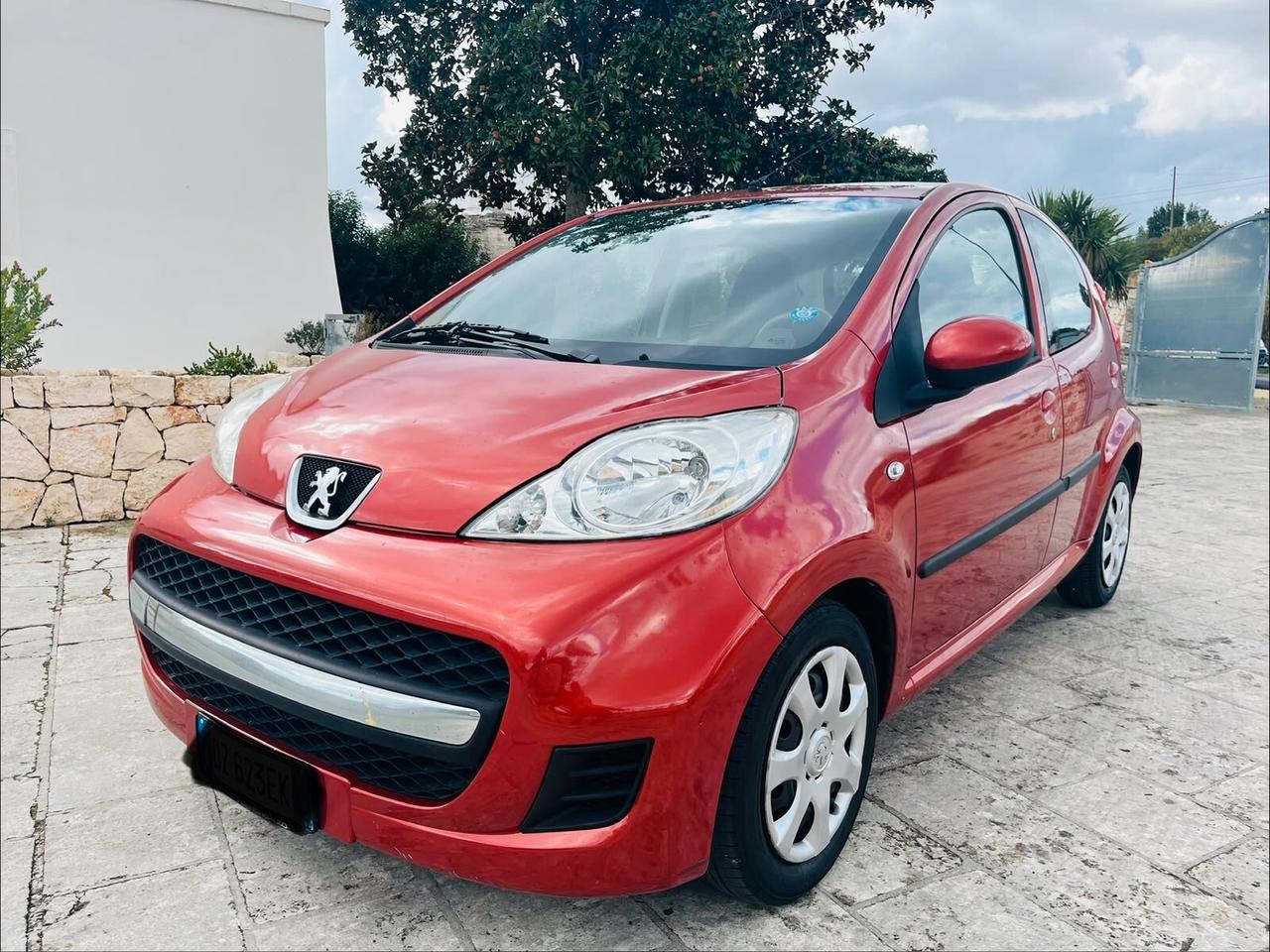 Peugeot 107 1.0 - IDEALE X NEOPATENTATI - 2009