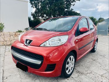 Peugeot 107 1.0 - IDEALE X NEOPATENTATI - 2009
