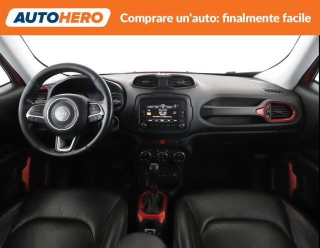 JEEP Renegade 2.0 Mjt 170CV 4WD Active Drive Low Trailhawk