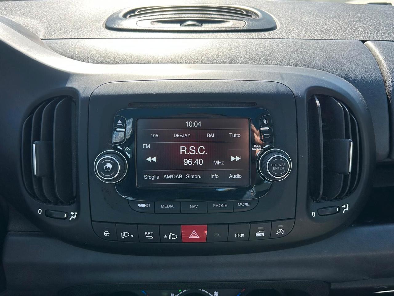 Fiat 500L 1.3 Multijet 85 CV Lounge