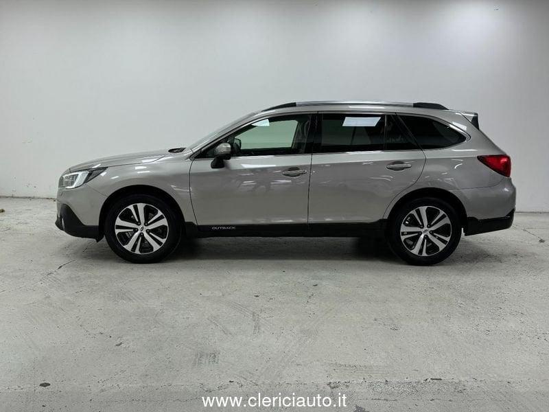 Subaru Outback 2.5i Lineartronic Premium (TETTO)