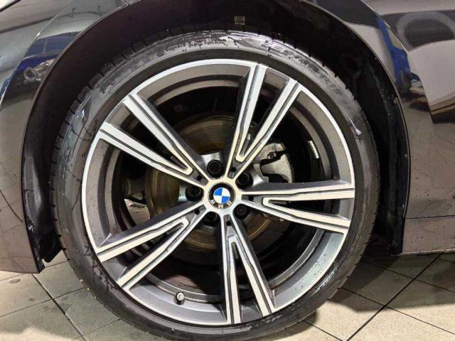 BMW 320 Serie3(G20/21/80/81 - d 48V xDrive Touring Msport