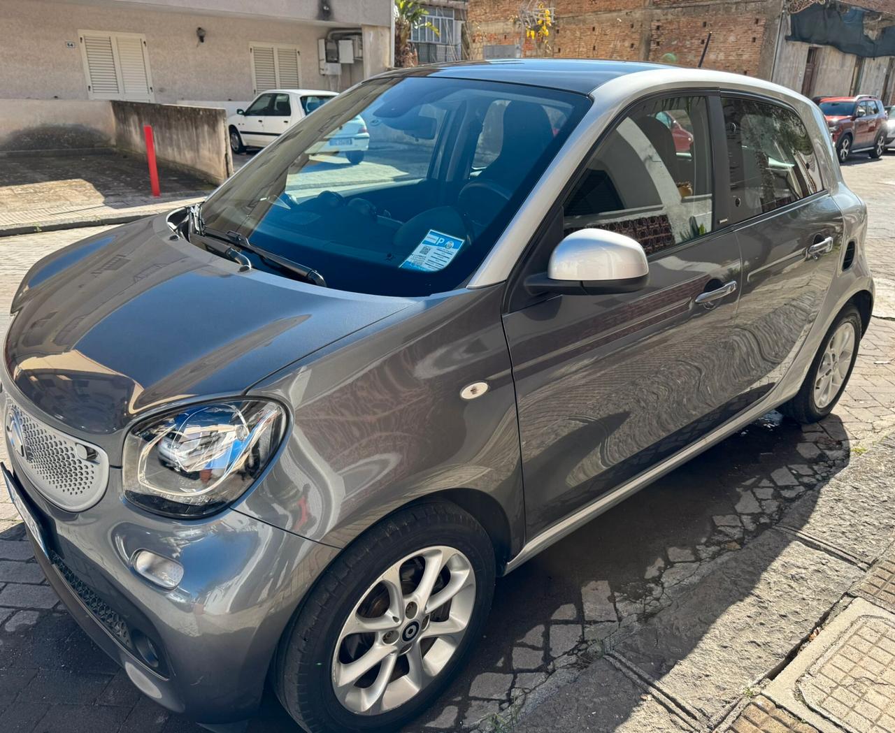 Smart ForFour 70 1.0 Passion