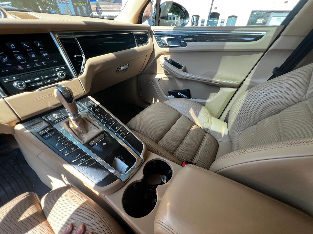 Porsche Macan 3.0 S #11485