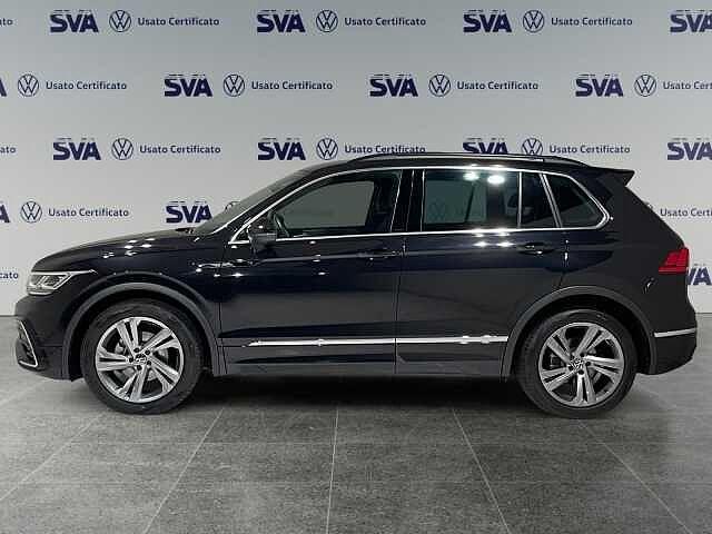 Volkswagen Tiguan 2ª serie 2.0TDI 150CV DSG R-LINE - IVA ESPOSTA -