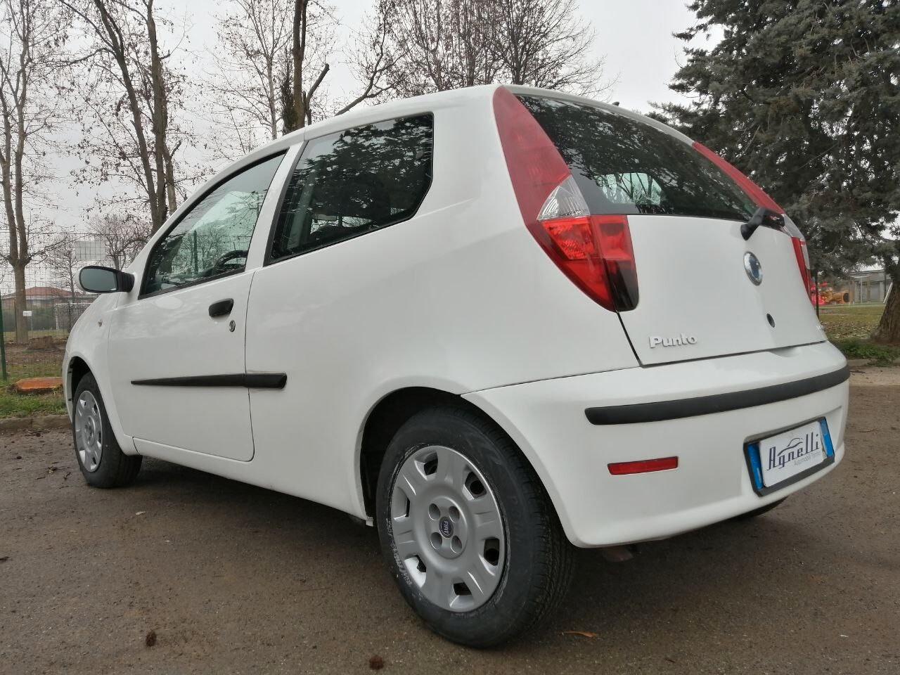 Fiat Punto Classic 1.3 MJT 16V 3 porte Idonea Neopatentati