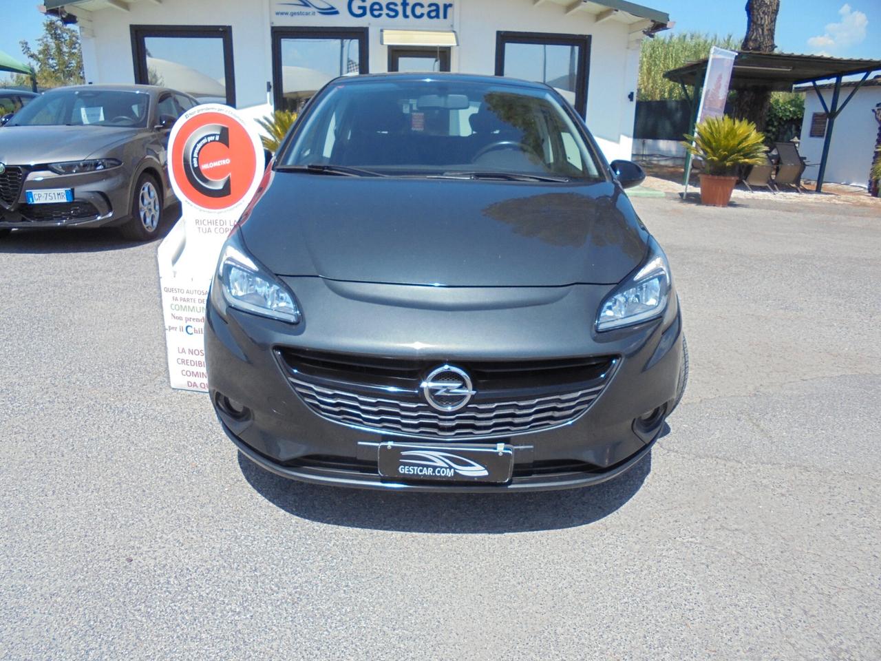 Opel Corsa 1.4 90CV GPL Tech 5 porte Fashion Line