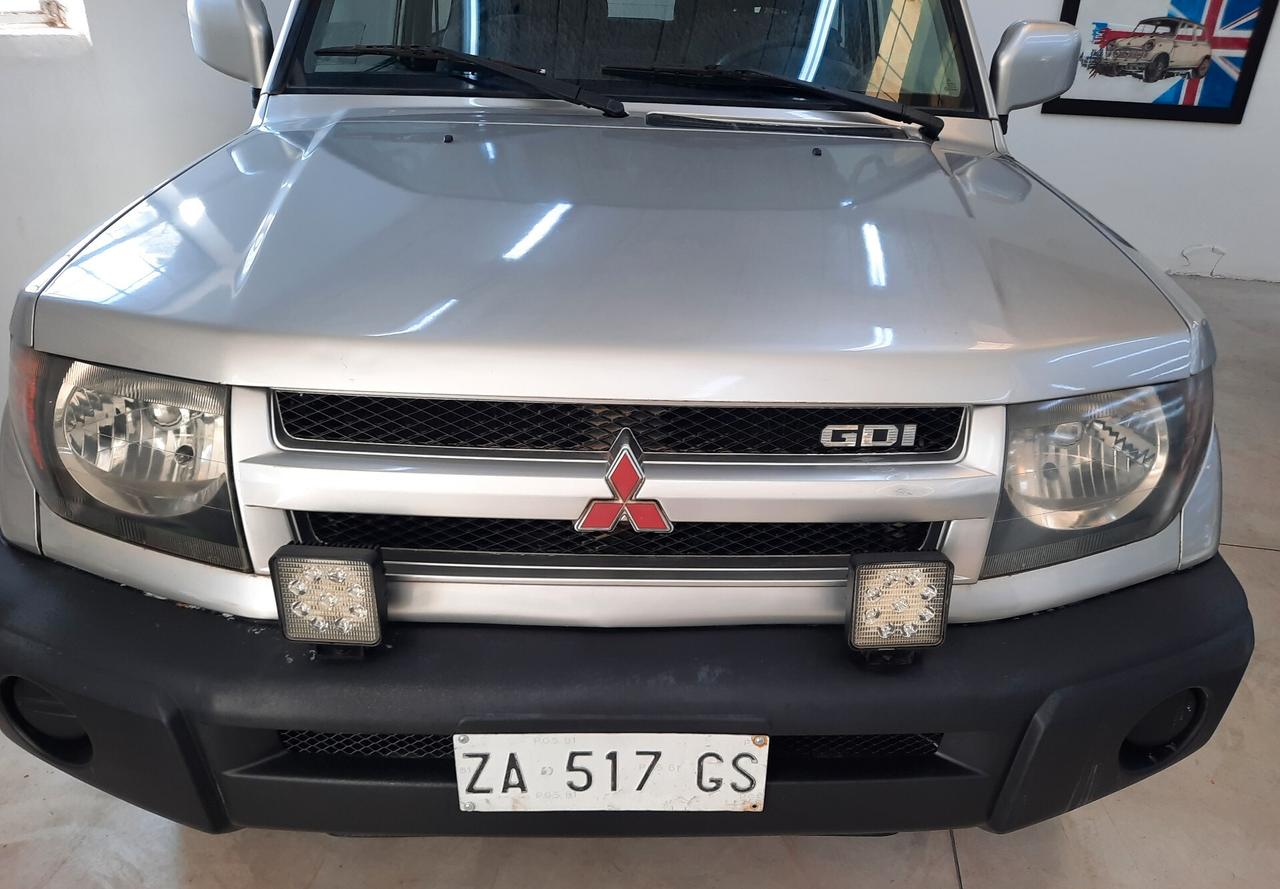 Mitsubishi Pajero Pinin 1.8 16V GDI 3 porte