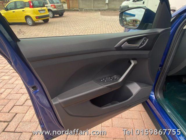 VOLKSWAGEN T-Cross 1.0 TSI 110 CV DSG R-Line