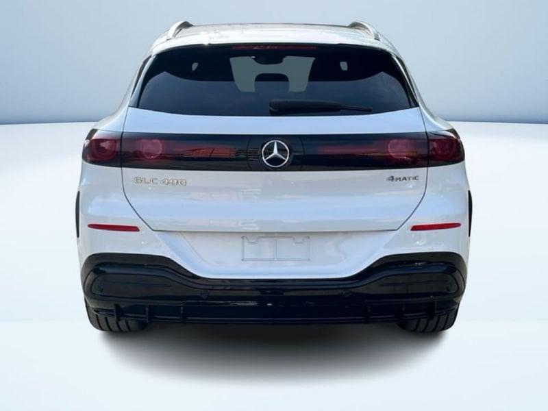 Mercedes-Benz GLC 400 4Matic EQ AMG Line Premium Plus