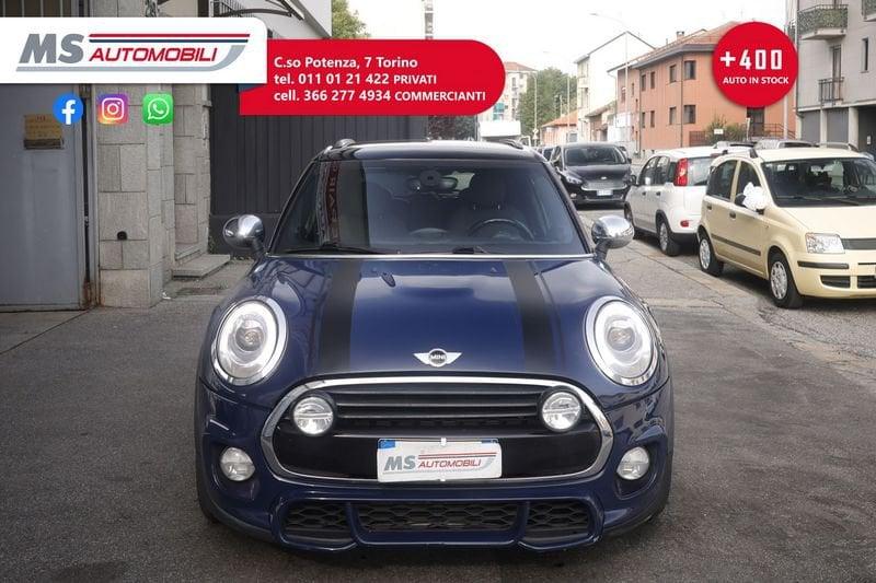 MINI Mini 5 porte MINI Mini 5 porte Mini 5p 1.5 Cooper Unicoproprietario