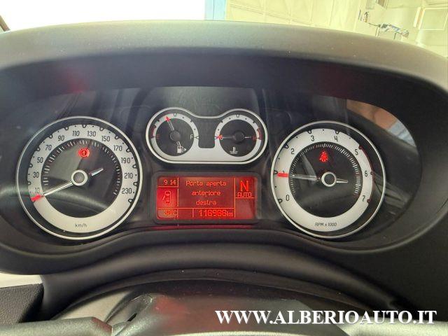 FIAT 500L 1.3 Multijet 95 CV Dualogic Lounge