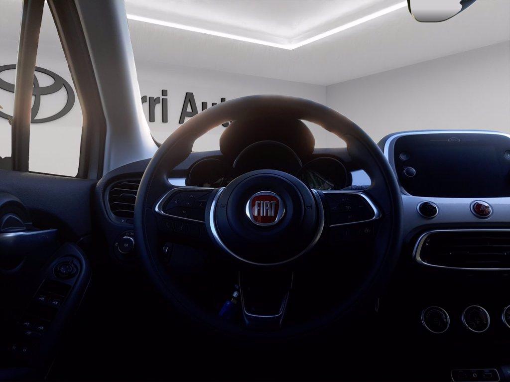 FIAT 500x 1.3 mjt urban 4x2 95cv del 2019