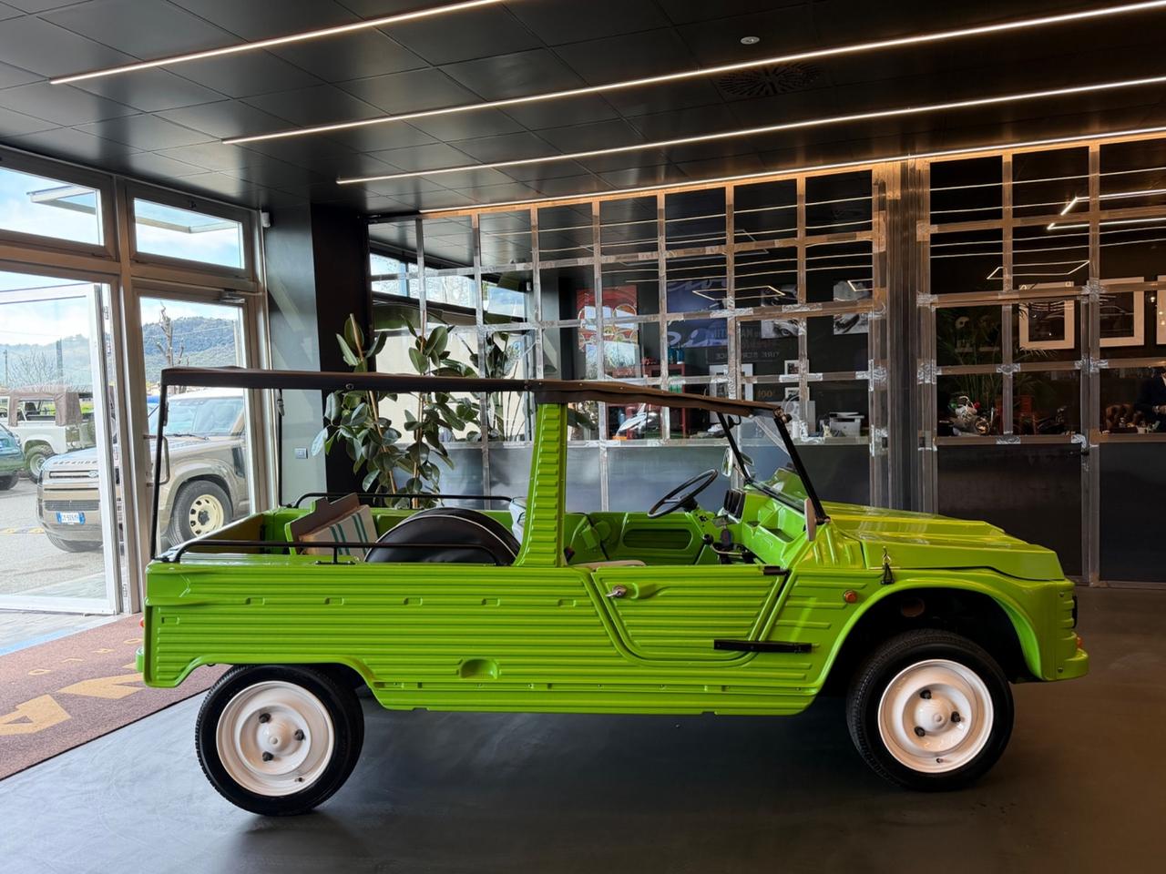 Citroen Mehari -Ricondizionata -