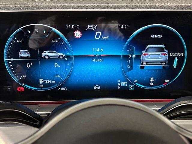 MERCEDES-BENZ GLE 300 d 4Matic Premium Plus