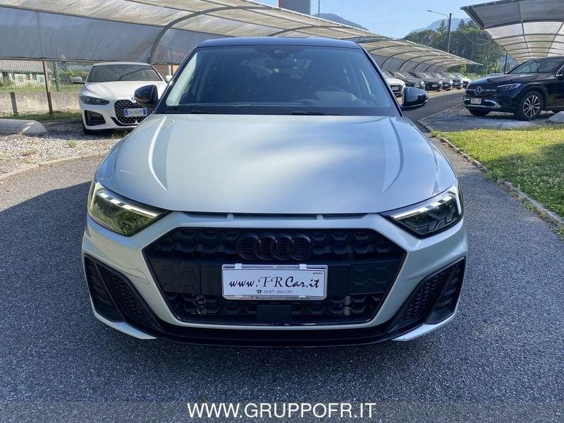 Audi A1 SPB 30 TFSI S line edition