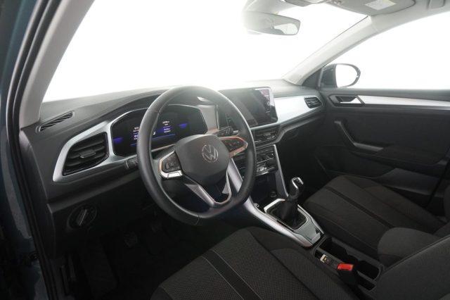 VOLKSWAGEN T-Roc T-Roc 1.0 TSI Edition Plus