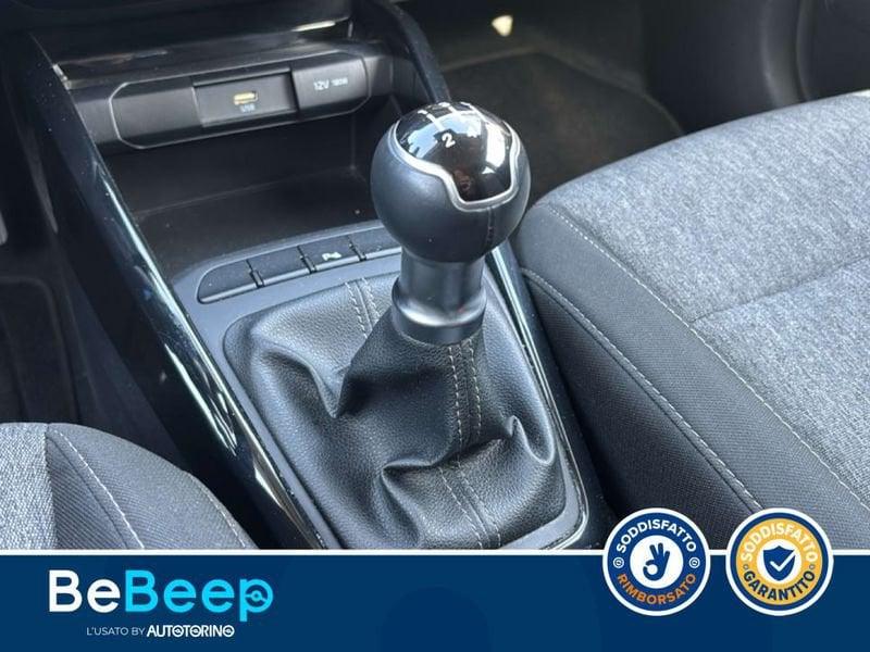 Kia Stonic 1.2 MPI STYLE 79CV